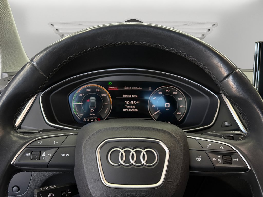 Used 2021 Audi Q5 e Premium Plus w/ Premium Plus Package AWD/4WD image 19
