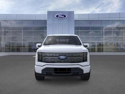 New 2025 Ford F150 Lightning Lariat image 6