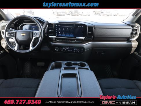 Used 2023 Chevrolet Silverado 1500 LT AWD/4WD image 10