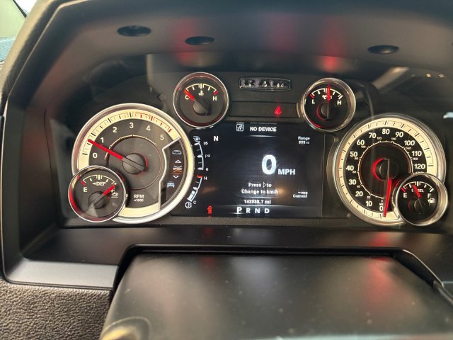 Used 2013 RAM 2500 Laramie w/ Convenience Group AWD/4WD image 14
