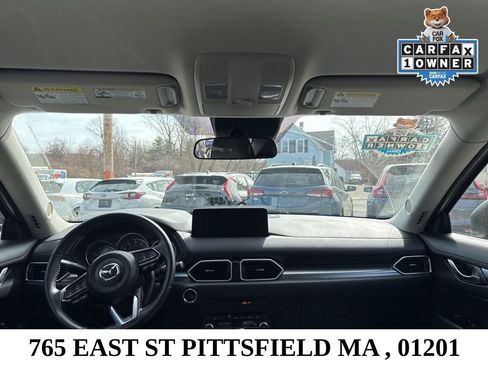 Used 2023 MAZDA CX-5 AWD 2.5 S w/ Select Package image 14