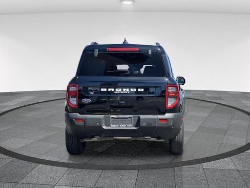 Certified 2025 Ford Bronco Sport Outer Banks w/ Outer Banks Tech Package+ AWD/4WD image 6