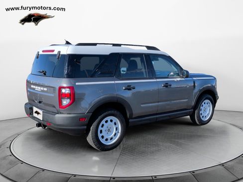 Used 2023 Ford Bronco Sport Heritage image 5