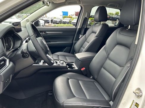 Used 2025 MAZDA CX-5 AWD 2.5 S w/ Select Package image 23
