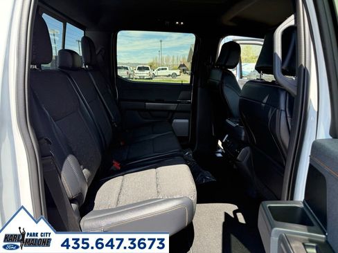 Used 2025 Ford F150 Tremor w/ Tow/Haul Package AWD/4WD image 32