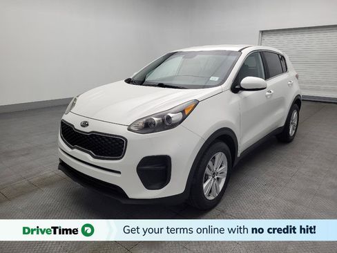 Used 2019 Kia Sportage LX image 1