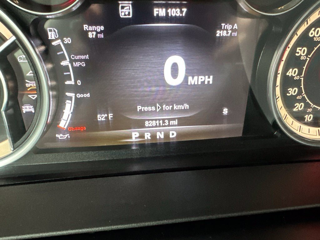 Used 2017 RAM 1500 Big Horn AWD/4WD image 14