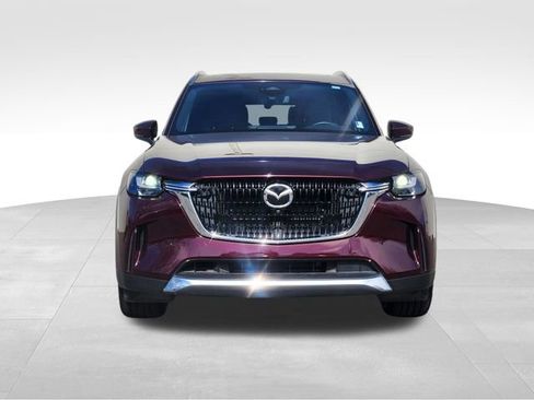 Used 2024 MAZDA CX-90 3.3 Turbo w/ Premium Plus Pkg AWD/4WD image 3