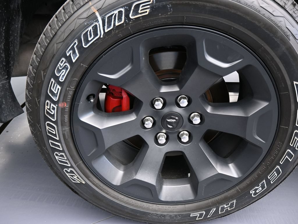 Used 2019 RAM 1500 Big Horn RWD image 47