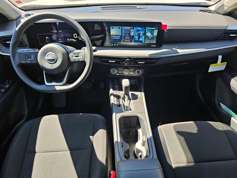 New 2026 Nissan Kicks S AWD/4WD image 12