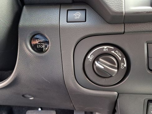 New 2026 Nissan Frontier SV AWD/4WD image 15