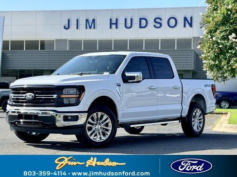 New 2026 Ford F150 XLT w/ Equipment Group 302A MID AWD/4WD image 1