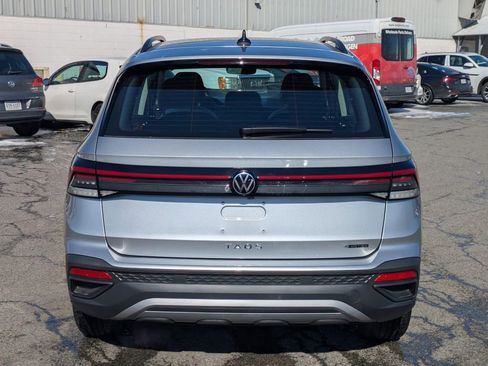 New 2026 Volkswagen Taos S image 5