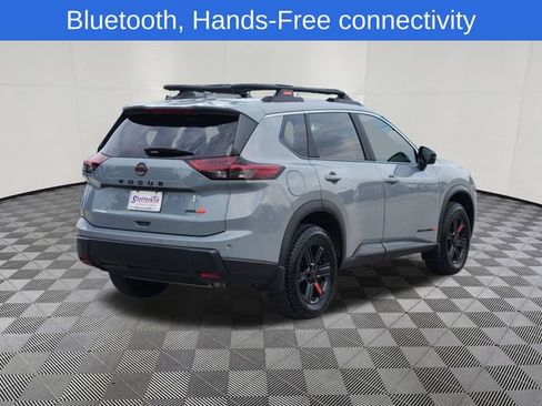 Used 2025 Nissan Rogue Rock Creek w/ Rock Creek Premium Package image 3