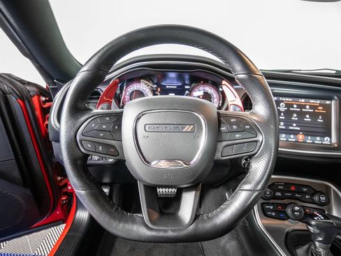 Used 2022 Dodge Challenger R/T Scat Pack w/ T/A Package RWD image 17