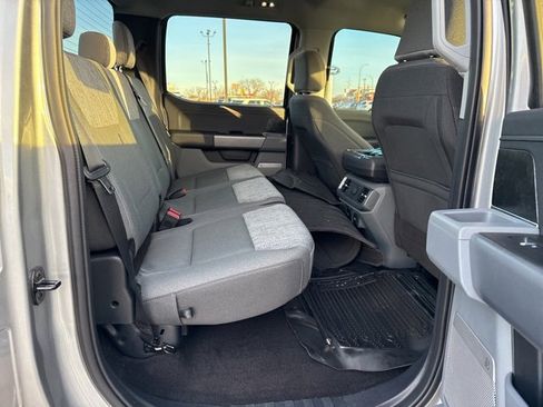 Used 2022 Ford F150 XLT w/ Equipment Group 302A High image 11