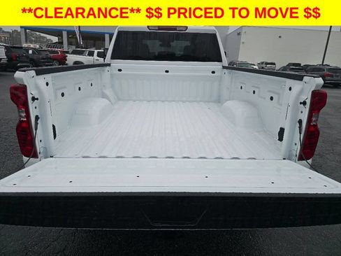New 2026 Chevrolet Silverado 2500 W/T w/ WT/CX Safety Package RWD image 18