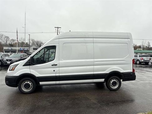 Certified 2020 Ford Transit 250 148 High Roof w/ Interior Upgrade Package image 2
