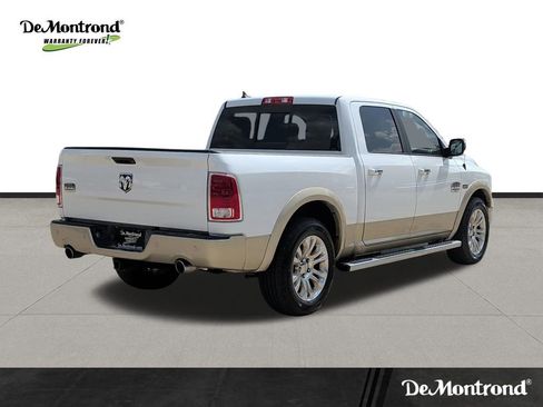 Used 2016 RAM 1500 Laramie Longhorn w/ Convenience Group image 5
