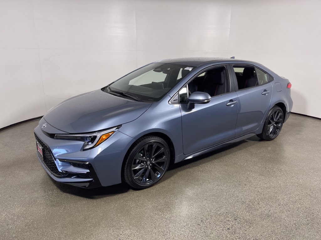 New 2027 Toyota Corolla SE FWD image 7