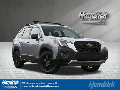 Used 2022 Subaru Forester Wilderness