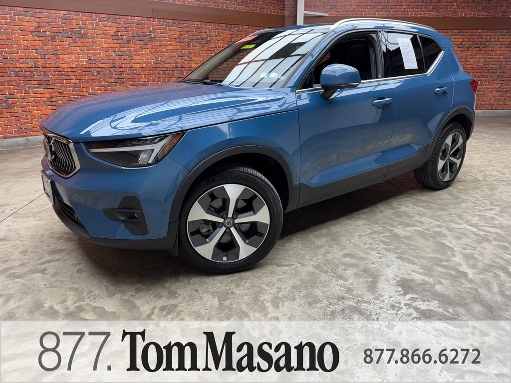 Used Volvo XC40 for Sale in Phoenixville, PA - Autotrader