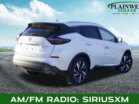 Used 2023 Nissan Murano SL image 3