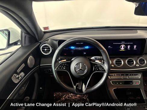Used 2022 Mercedes-Benz E 450 4MATIC All-Terrain Wagon image 17