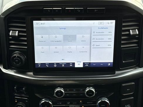 Used 2023 Ford F150 XLT w/ Equipment Group 302A High AWD/4WD image 13