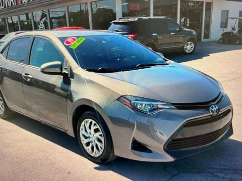 Used 2019 Toyota Corolla LE FWD image 7