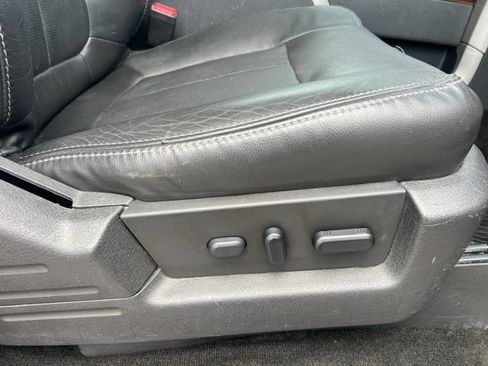 Used 2012 Ford F150 Lariat w/ Lariat Chrome Pkg AWD/4WD image 12