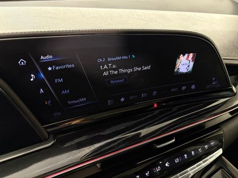 Used 2023 Cadillac Escalade ESV Sport image 26