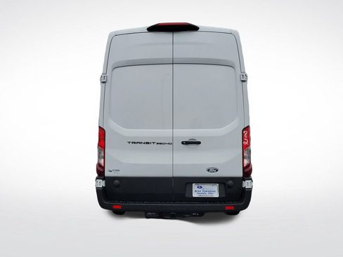 New 2026 Ford Transit 350 148 High Roof Extended DRW RWD image 8