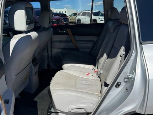 Used 2008 Toyota Highlander Limited AWD/4WD image 17