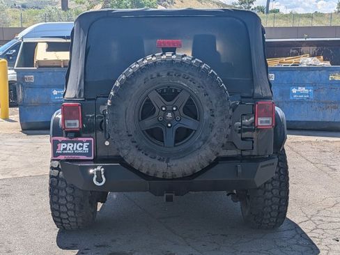 Used 2014 Jeep Wrangler Sport w/ Power Convenience Group AWD/4WD image 6