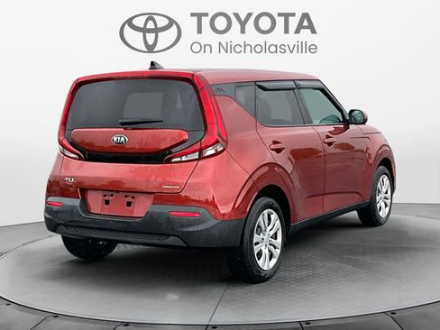 Used 2020 Kia Soul LX FWD image 6