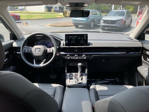 Used 2026 Honda CR-V EX-L image 33