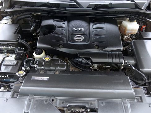 Used 2021 Nissan Armada SV RWD image 35