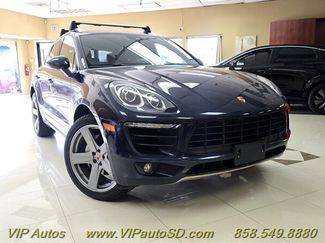 Used 2017 Porsche Macan S AWD/4WD video 1