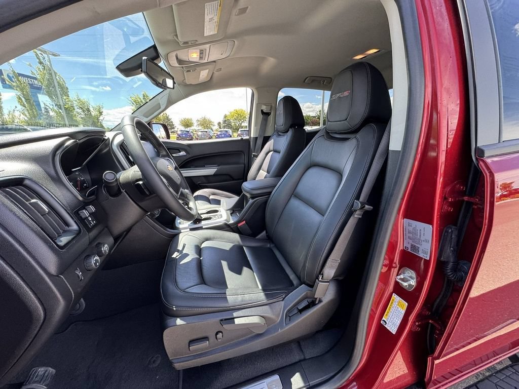 Used 2021 Chevrolet Colorado ZR2 AWD/4WD image 12