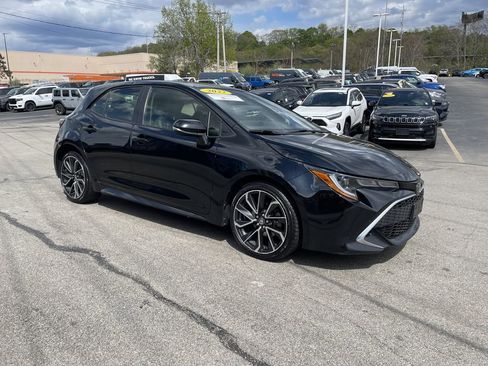 Used 2022 Toyota Corolla XSE w/ XSE Preferred Package FWD image 6