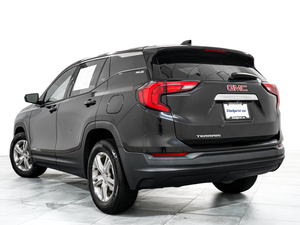 Used 2020 GMC Terrain SLE FWD image 5
