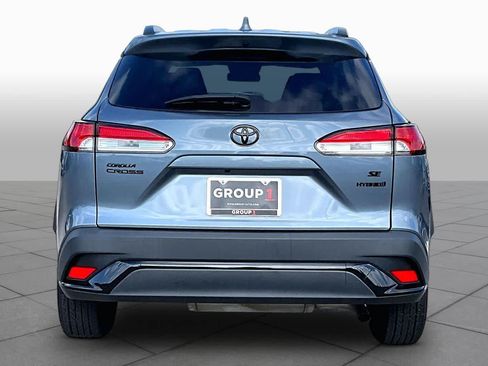 Used 2023 Toyota Corolla Cross AWD Hybrid image 5