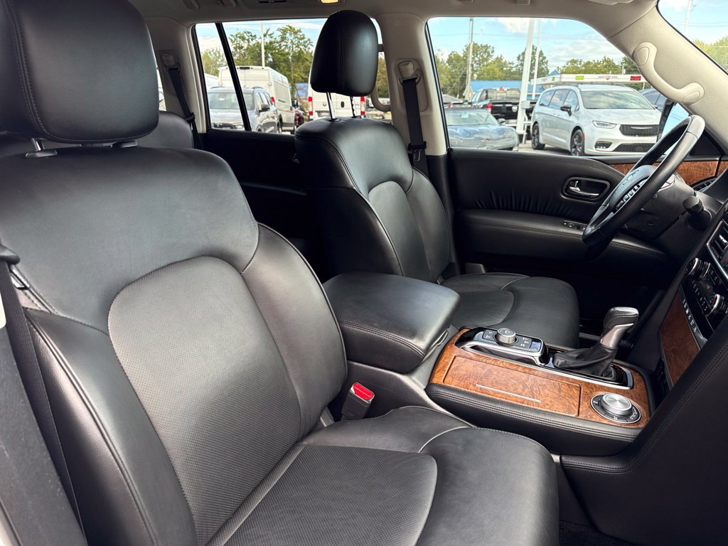 Used 2023 Nissan Armada SL w/ Cargo Package AWD/4WD image 33