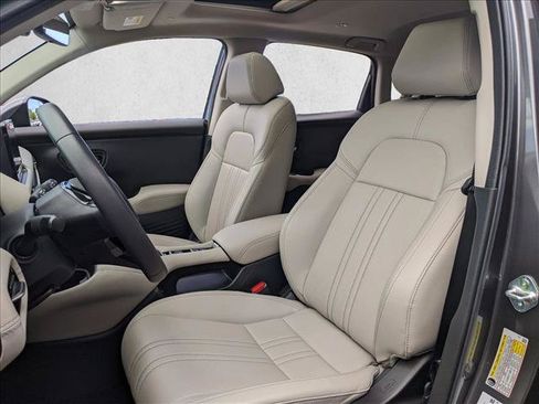Used 2024 Honda HR-V EX-L image 16