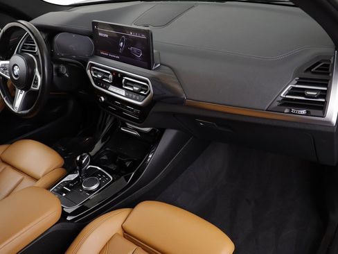 Certified 2023 BMW X3 xDrive30i w/ M Sport Package image 19