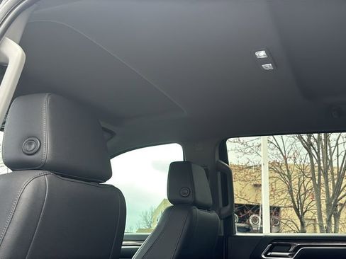 Used 2024 Chevrolet Silverado 3500 LTZ w/ LTZ Plus Package image 33