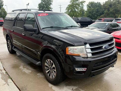 Used 2016 Ford Expedition EL XLT AWD/4WD image 2