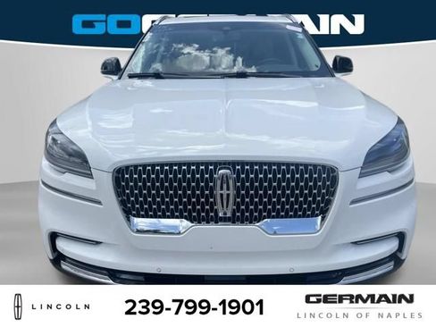 Used 2024 Lincoln Aviator Reserve w/ Equipment Group 201A RWD image 10