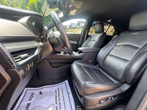 Used 2020 Cadillac XT4 Premium Luxury AWD/4WD image 15